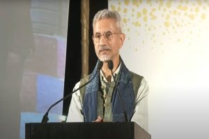 भारतीय बैंकों और वित्तीय क्षेत्र के बीच घनिष्ठ संबंध भारत-मध्य एशिया आर्थिक संपर्क को मजबूत करेंगे- विदेश मंत्री डॉ. एस. जयशंकर