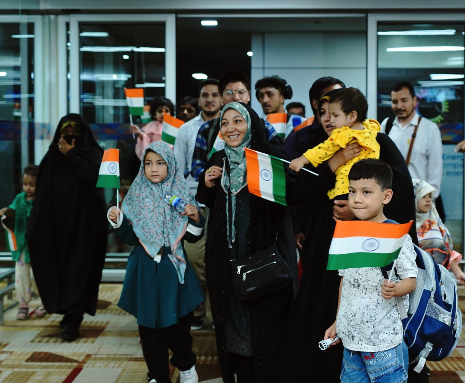 Operation Sindhu: Over 4,400 Indian nationals evacuated so far from conflict zones of Iran & Israel 