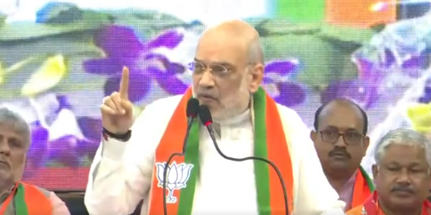 येत्या निवडणुकीत पश्चिम बंगालमधे भारतीय जनता पक्षाचं सरकार स्थापन होईल-गृहमंत्री