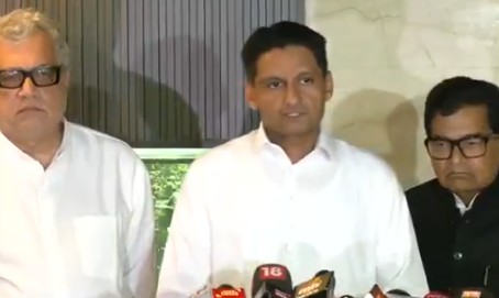 इंडिया गठबंधन के सहयोगी दलों ने आतंकवाद के खिलाफ भारत की प्रतिक्रिया पर संसद का विशेष सत्र बुलाने की मांग की