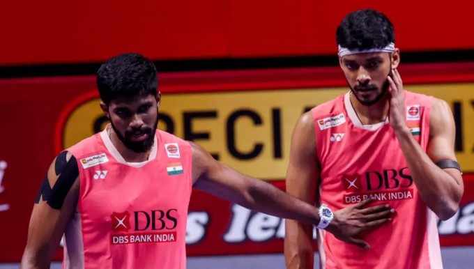 इंडोनेशिया बैडमिंटन ओपनः भारतीय जोड़ी ने इंडोनेशिया के लियो रोली कार्नांडो और बागस मौलाना को हराया
