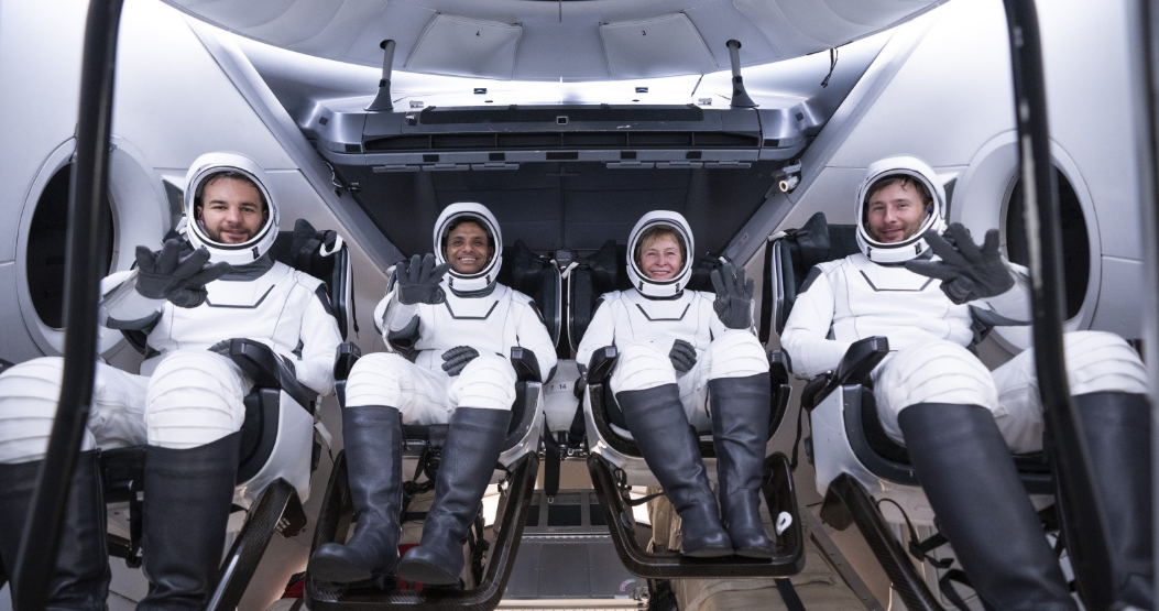 Indian Astronaut Shubhanshu Shukla & and 3 others to embark on Axiom-4 Mission, Marking Nation’s Return to Space After 41 Years