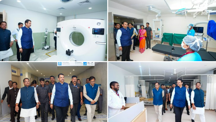 प्राथमिक आरोग्य सेवांचं जाळं निर्माण करण्यावर विशेष लक्ष – मुख्यमंत्री देवेंद्र फडणवीस