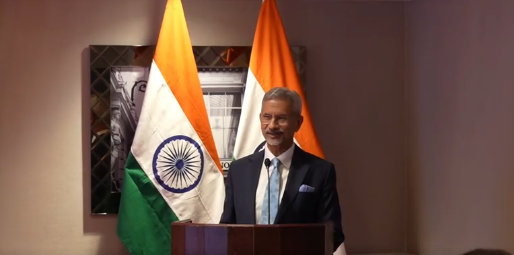 पाकिस्तान के साथ अपनी दोस्‍ती निभाने के लिए आतंक के खिलाफ दोहरे मापदण्‍ड नहीं अपना सकता चीनः डॉ0 एस0 जयशंकर