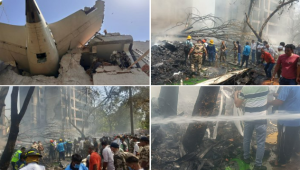 अहमदाबाद विमान दुर्घटना में प्रभावित लोगों के प्रति दुनियां भर के नेताओं की संवेदनाएं प्राप्‍त हो रही हैं