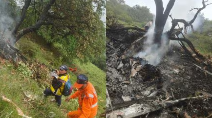 केदारनाथ हेलीकॉप्टर दुर्घटना के मामले में हेली एविएशन कंपनी पर मुकदमा