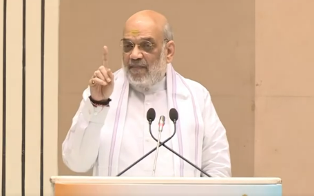 गृहमंत्री अमित शाह ने राज्‍यों के राहत आयुक्‍तों से कहा है कि अगले 90 दिन के भीतर प्रत्‍येक जिले के लिए जिला आपदा प्रबंधन योजना तैयार करें