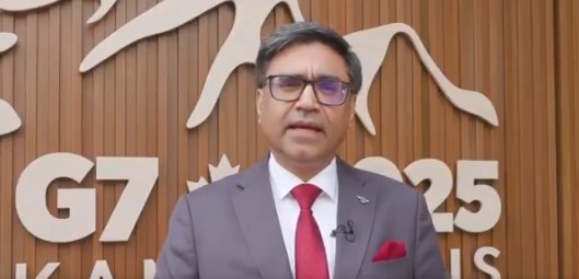 पीएम नरेन्‍द्र मोदी और कनाडा के प्रधानमंत्री ने आपसी संबंधों में स्थिरता के लिए कुछ कदम उठाने पर सहमति‍ व्‍यक्‍त की: विदेश सचिव विक्रम मिस्री