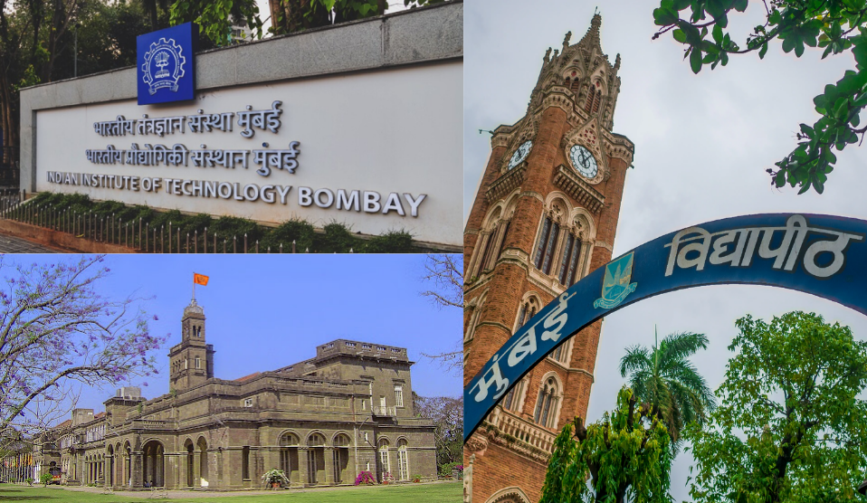 QS जागतिक विद्यापीठ क्रमवारीत देशातल्या ५४ विद्यापीठांचा समावेश