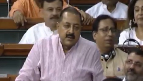 पिछले 11 वर्षों में भारत की विकास-गाथा का इंजन बनी प्रौद्योगिकीः डॉ0 जितेंद्र सिंह