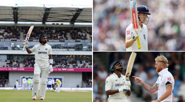 Anderson-Tendulkar Trophy :  भारताचं इंग्लंडसमोर विजयासाठी ३७१ धावांचं उद्दिष्ट