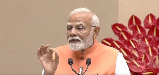 भारत के खाद्य-प्रसंस्‍करण क्षेत्र में पिछले वर्षों में उल्‍लेखनीय बदलाव आयाः नरेन्‍द्र मोदी