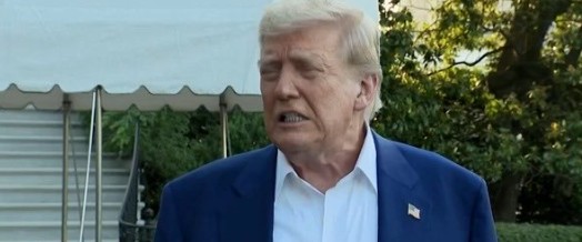 अमरीकी राष्ट्रपति डोनाल्ड ट्रंप ने इस्रायल और ईरान पर युद्ध-विराम उल्लंघन का आरोप लगाया