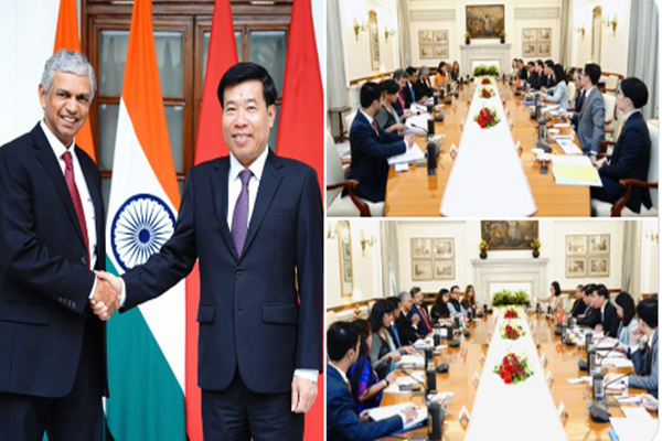India & Vietnam Hold 13th Political Consultation and 10th Strategic Dialogue; Reaffirm Comprehensive Strategic Partnership