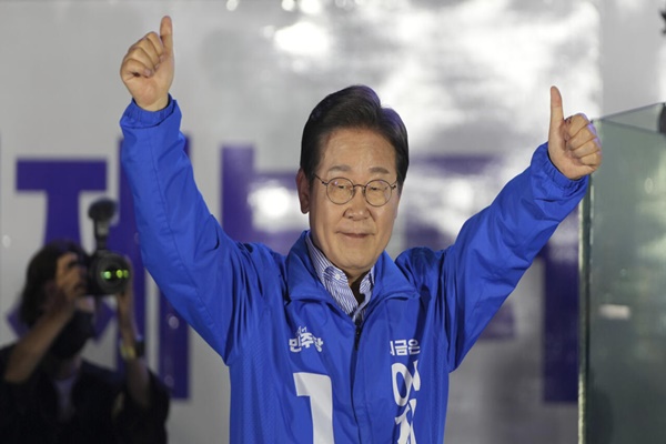 Exit polls predicts Democrat Lee Jae-myung​ as next President of South Korea
