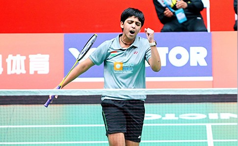 ইউ এছ অপেন বেডমিণ্টন প্ৰতিযোগিতাৰ মহিলাৰ ছিংগলছৰ ফাইনেলত ভাৰতৰ টনভি শৰ্মাৰ প্ৰৱেশ