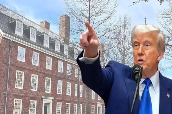 US: Judge temporarily holds President Trump’s ban on Harvard foreign entries