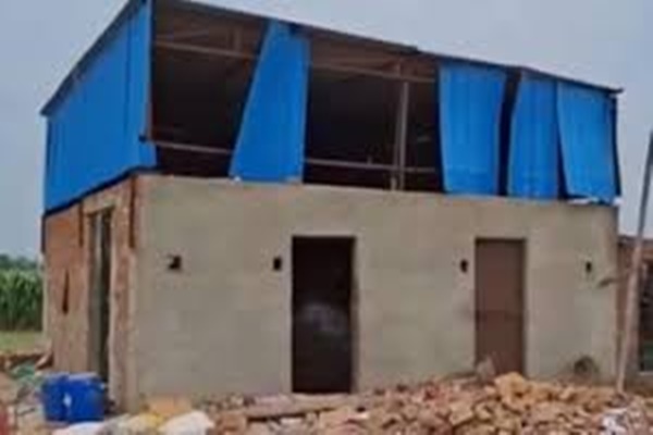 UP blast: 4 dead in explosion at firecracker Unit in Amroha