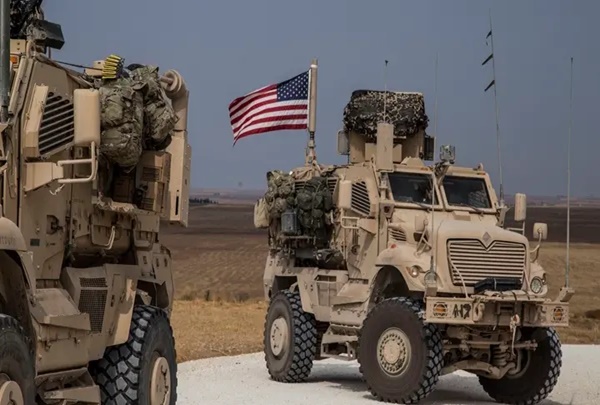 US withdraws about 500 troops from Syria as directed by Pentagon