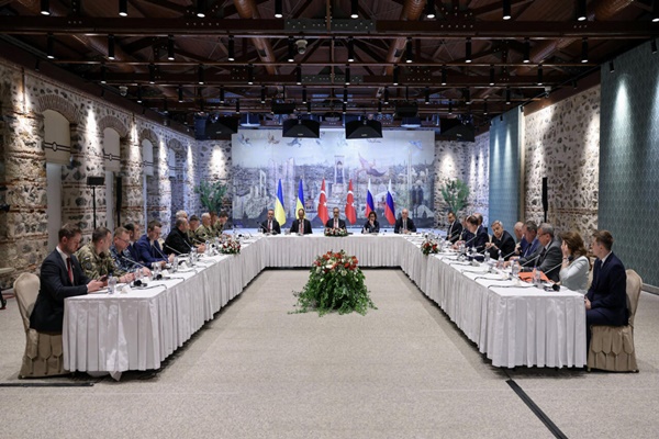 Russia-Ukraine Talks: Biggest war prisoners swap brokered at last round says Ukraine