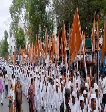 अहिल्यानगर – वारकर्‍यांच्या सुविधांसाठी राज्य सरकारकडून निधी मंजूर