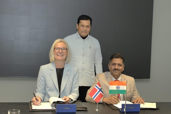 India to build first-ever indigenous Polar Research Vessel with Norwegian firm