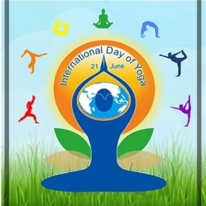 दिल्‍ली के उपराज्‍यपाल विनय कुमार सक्सेना ने भी बांसेरा पार्क में आज अंतर्राष्ट्रीय योग दिवस के अवसर पर योगाभ्‍यास किया
