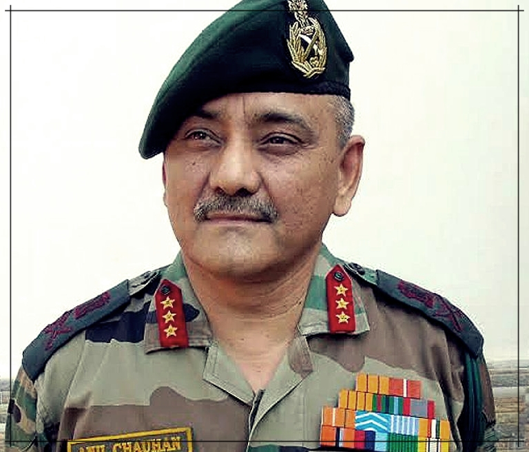 ভাৰতে সন্ত্রাস আৰু পাৰমানৱিক যুদ্ধৰ ভীতি প্ৰদৰ্শনৰ ছাঁয়াত জীয়াই নাথাকেঃ ছীফ অৱ ডিফেন্স ষ্টাফ জেনেৰেল অনিল চৌহান