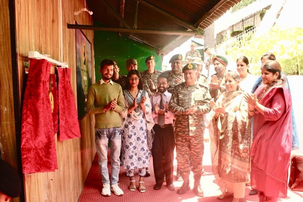Army Chief Gen Upendra Dwivedi Reviews Troop Readiness in Uttarakhand, Launches Ibex Tarana 88.4 FM