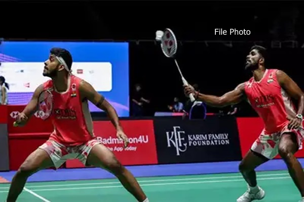 Indonesia Open Badminton: Pair of Chirag Shetty & Rankireddy advance to qrt finals