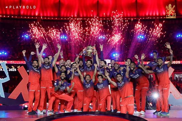 Bengaluru gears up to welcome IPL Champions RCB with grand celebrations