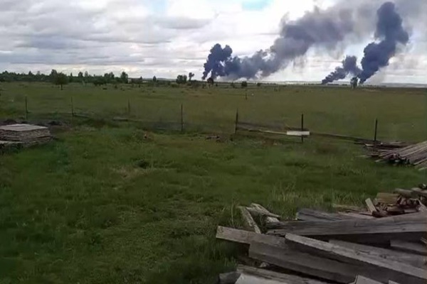 Ukraine claims to have hit multiple Strategic Russian bomber aircraft in a major drone attack