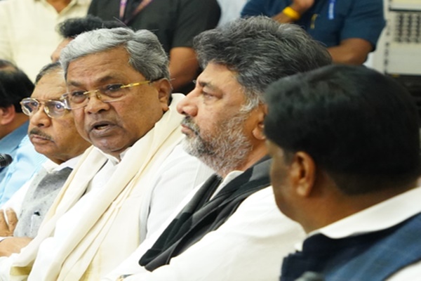 Chinnaswamy Stampede: Karnataka CM announces suspension of Bengaluru Police Commissioner