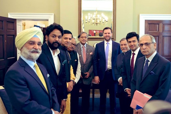 All-party delegation engages global leaders, diaspora on India’s anti-terror stand