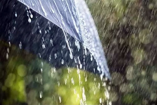 देशात अनेक भागांमध्ये मुसळधार पावसाची शक्यता