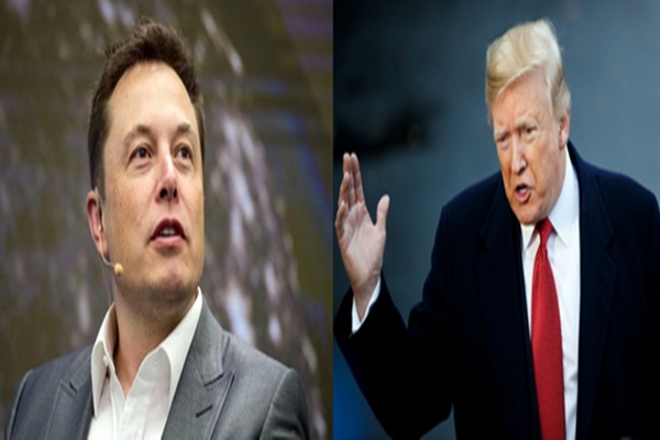 Trump–Musk rift erupts as tech billionaire slams ‘One Big and Beautiful Bill’