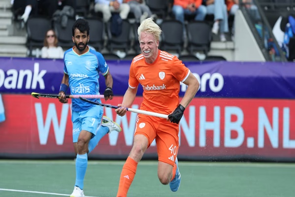 FIH Hockey Pro League: India go down fighting 2-3 against the Netherlands