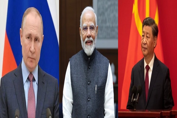Russia-India-China troika could be restarted: Russian Foreign Minister