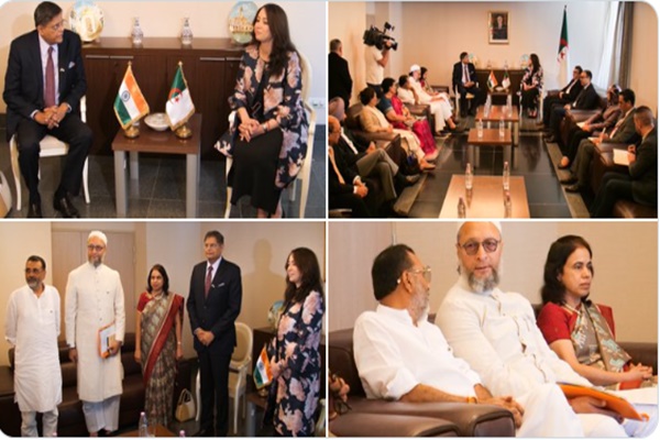 MP Delegations Visit Abroad Under Operation Sindoor to Rally Support Against Terror