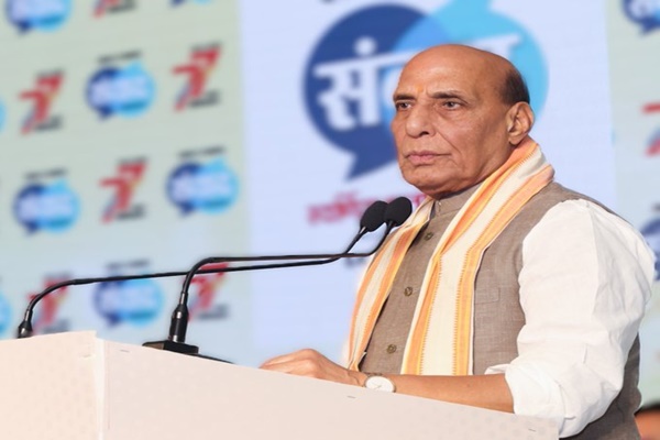 Government sets target of 3 lakh crore rupees defence production by 2029