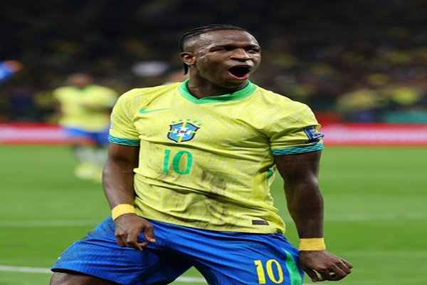 Brazil, Ecuador qualify for FIFA WC 2026; Uruguay, Paraguay & Colombia on cusp