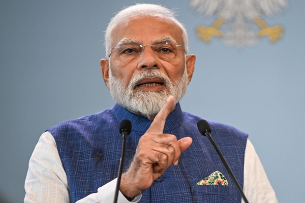 ভাৰত মণ্ডপমত আই এ টি এ-ৰ ৮১ সংখ্যক বাৰ্ষিক সাধাৰণ সভাত প্রধানমন্ত্ৰী মোদীয়ে অংশগ্ৰহণ কৰিব