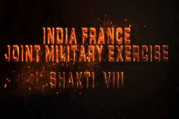 India-France joint military drill exercise shakti-2025 to be held in France from June 18 to July 1