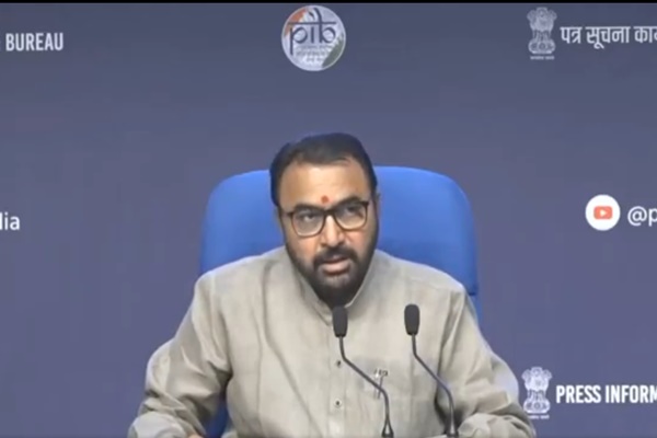 AYUSH Minister Prataprao Jadhav highlights 11 years of Yoga Promotion & Innovation under PM Modi Govt