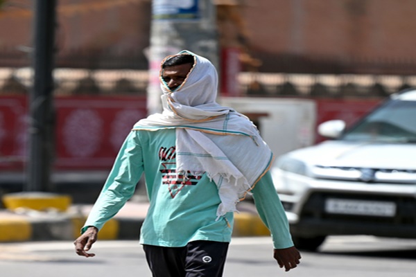 Rajasthan Heatwave: 12 cities cross 45°C, Sri Ganganagar hottest at 47.8°C