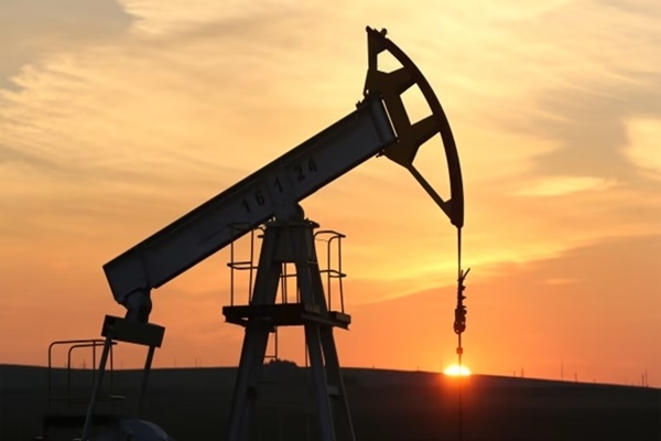 Crude oil prices surge over $4 after Israel strikes Iran