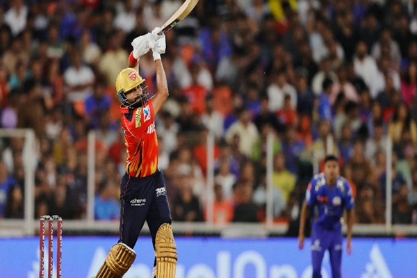 IPL 2025: Iyer’s unbeaten 87 powers PBKS to title clash with five-wicket win over MI