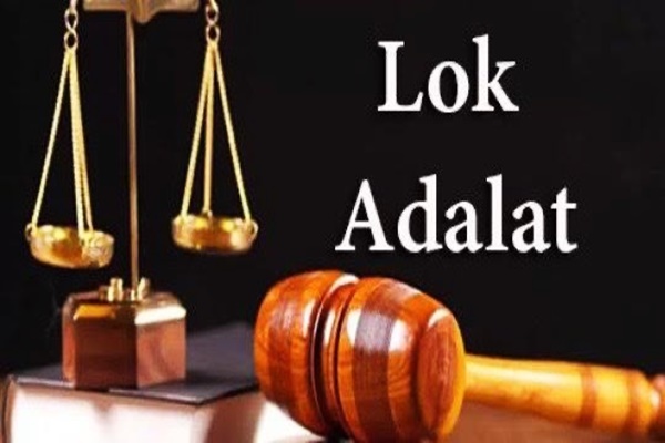 Over 12.48 Lakh Cases Settled in One Day at Telangana Lok Adalat