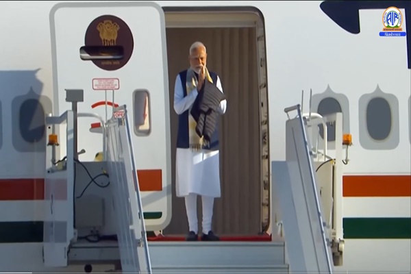 PM Modi to participate in G-7 Summit at Kananaskis in Canada this evening
