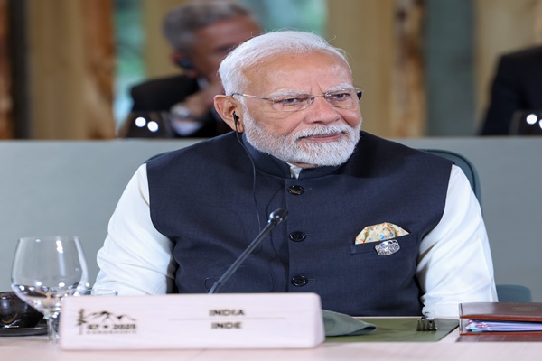PM Modi highlights concerns, aspirations of Global South at G7 Summit